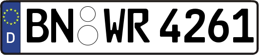 BN-WR4261