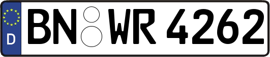 BN-WR4262