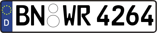 BN-WR4264