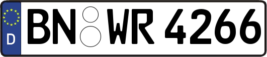 BN-WR4266