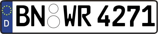 BN-WR4271
