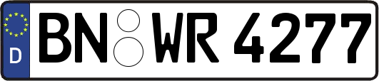 BN-WR4277