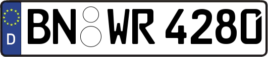 BN-WR4280