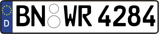 BN-WR4284