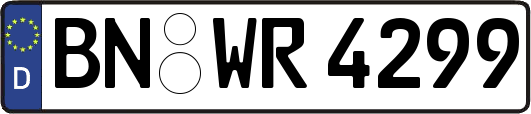 BN-WR4299