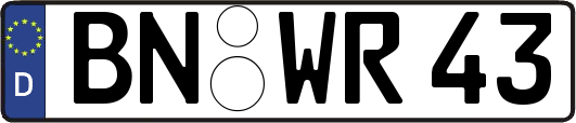 BN-WR43