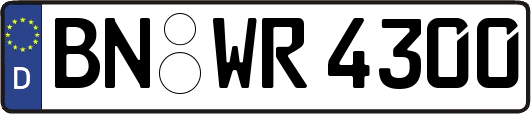 BN-WR4300