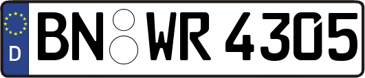 BN-WR4305