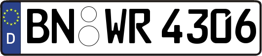 BN-WR4306