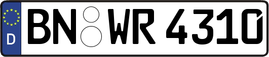 BN-WR4310