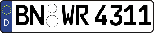 BN-WR4311