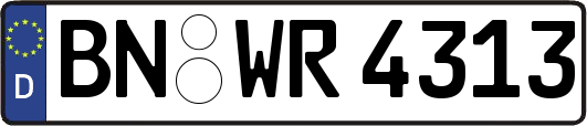 BN-WR4313