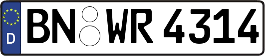BN-WR4314