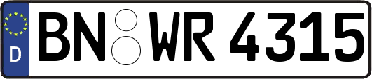 BN-WR4315