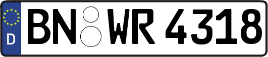 BN-WR4318