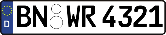 BN-WR4321