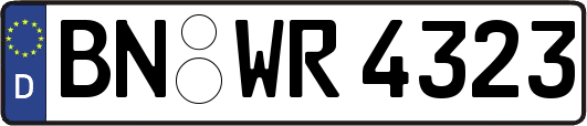 BN-WR4323