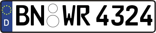 BN-WR4324