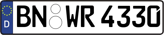 BN-WR4330