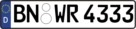 BN-WR4333