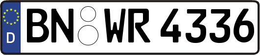 BN-WR4336