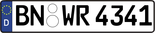 BN-WR4341