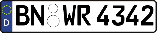 BN-WR4342