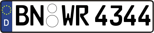 BN-WR4344