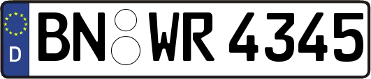 BN-WR4345