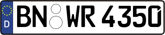 BN-WR4350