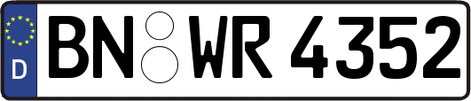 BN-WR4352