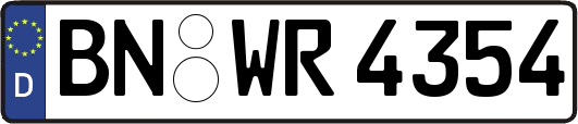 BN-WR4354