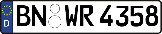BN-WR4358