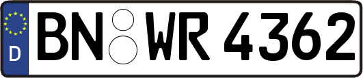 BN-WR4362