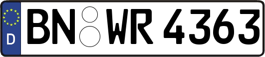 BN-WR4363
