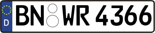 BN-WR4366