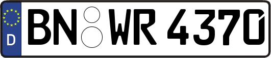 BN-WR4370