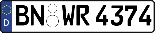 BN-WR4374
