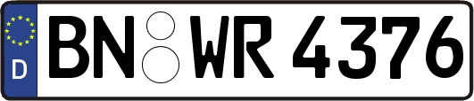 BN-WR4376