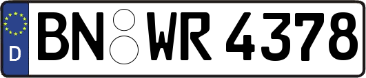 BN-WR4378