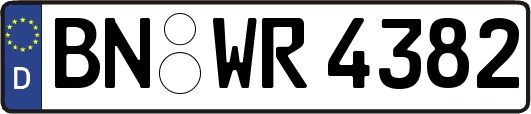 BN-WR4382