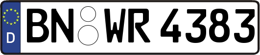 BN-WR4383
