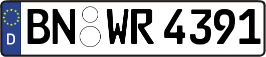 BN-WR4391