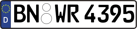 BN-WR4395