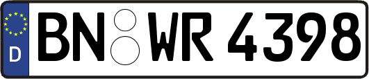 BN-WR4398