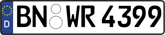 BN-WR4399