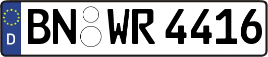 BN-WR4416