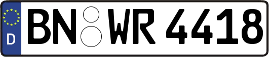 BN-WR4418