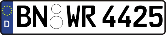 BN-WR4425