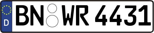 BN-WR4431